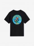 T-shirt Vans Hasta La Shaka Kids Preta