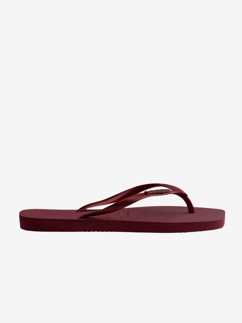 Chinelos Havaianas Square Logo Metallic