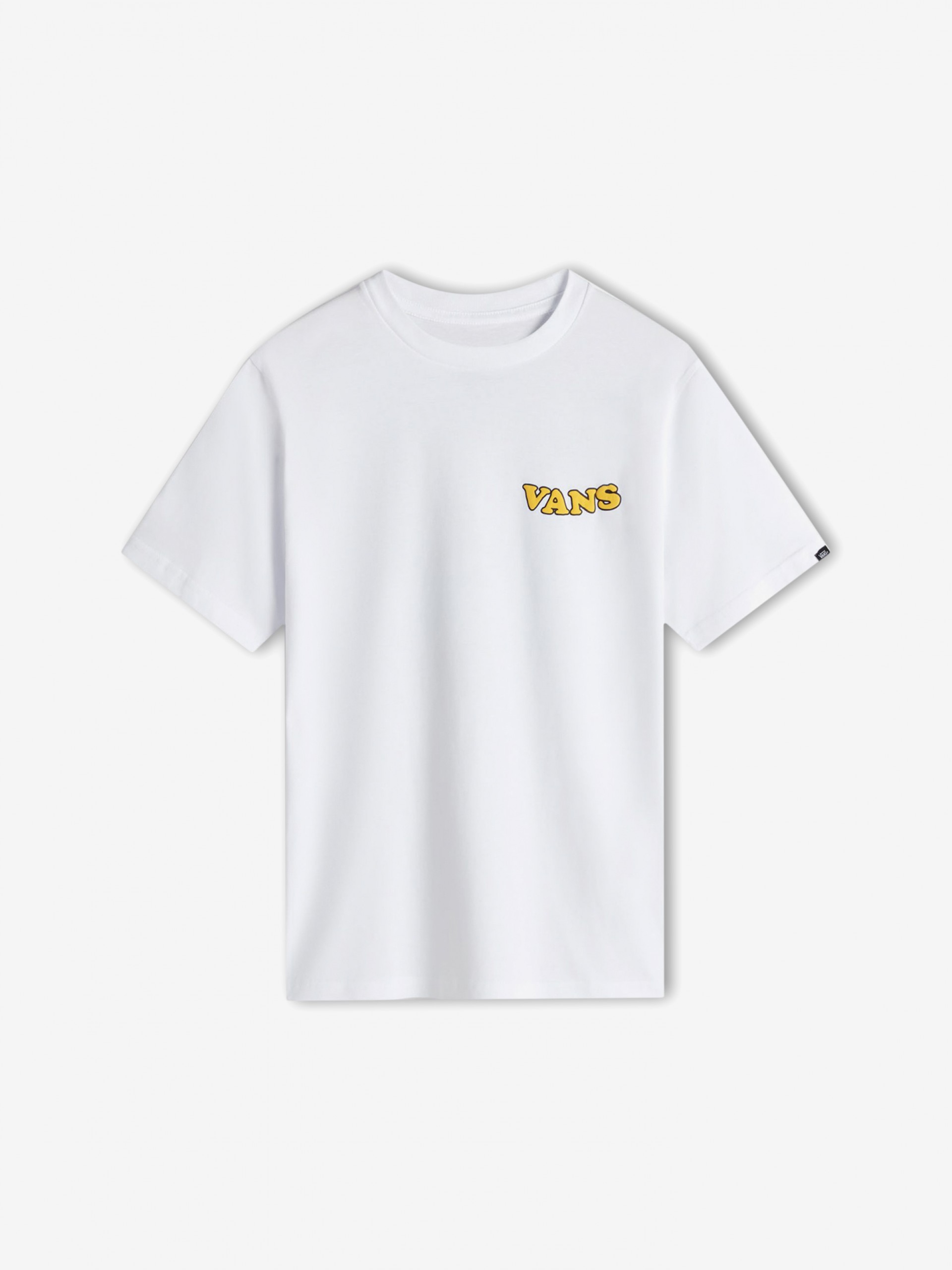 Vans Hasta La Shaka Kids White T-shirt