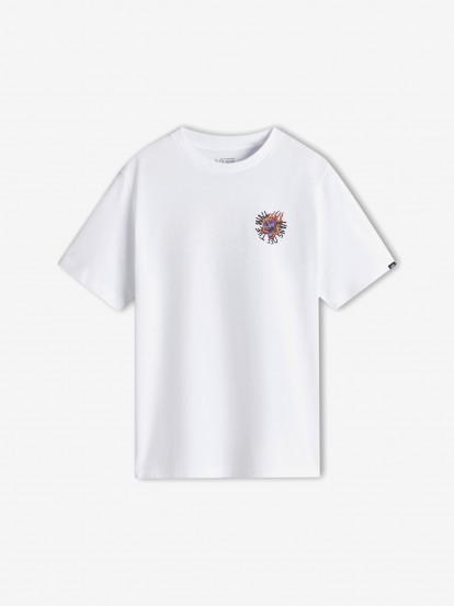 Vans Vortex Kids White T-shirt