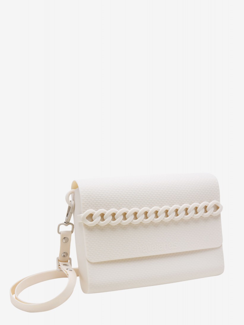 Bolsa a Tiracolo Havaianas Casual Bege
