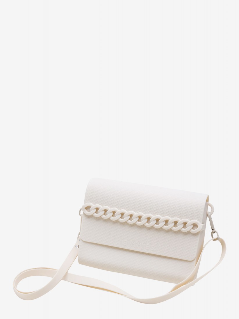 Bolsa a Tiracolo Havaianas Casual Bege