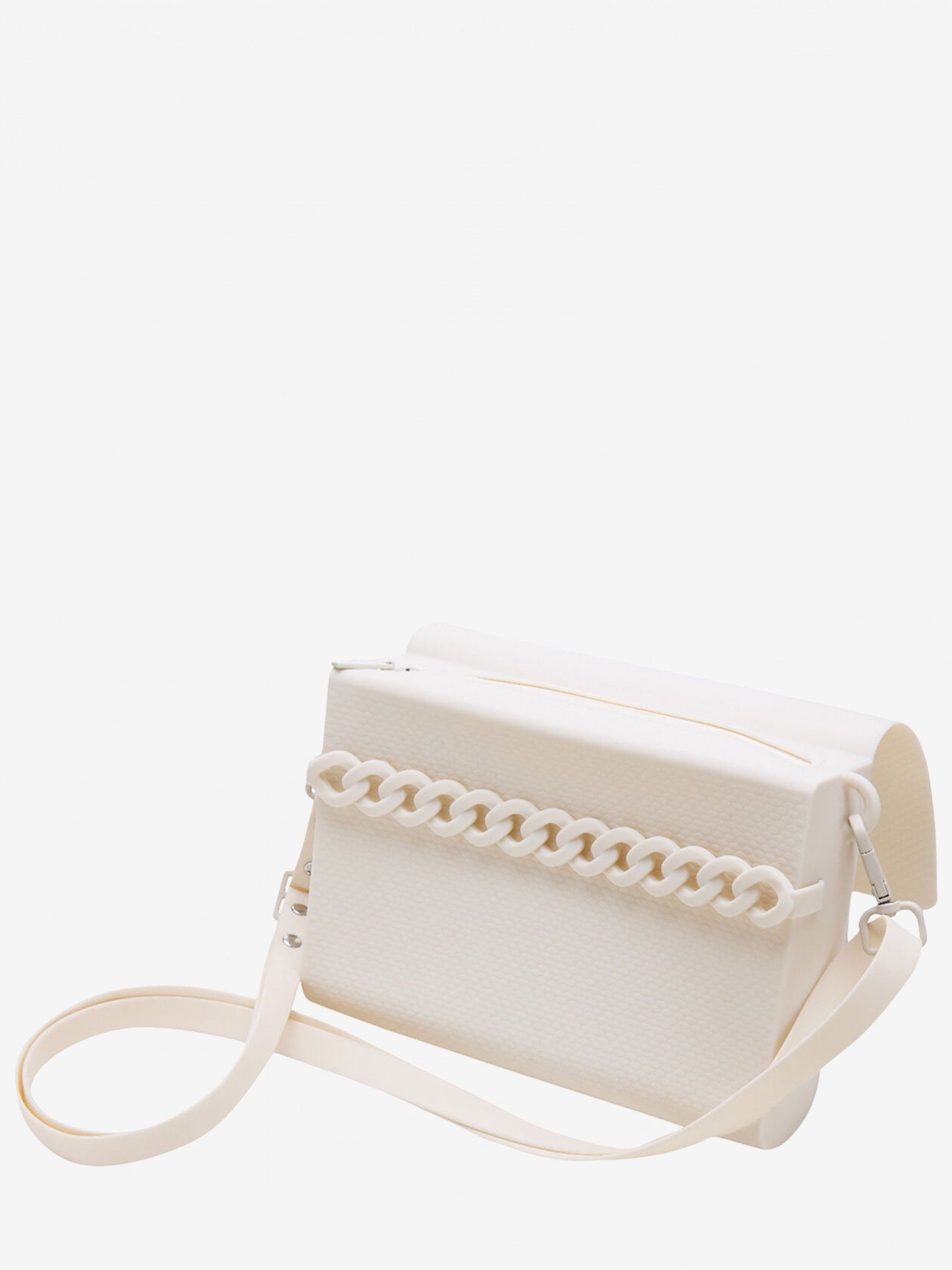 Havaianas Casual Beige Crossbody Bag