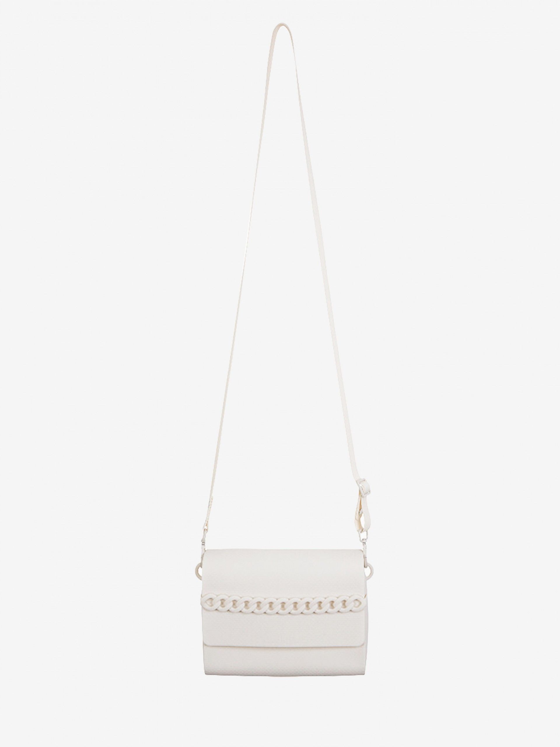 Havaianas Casual Beige Crossbody Bag