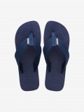 Chanclas Havaianas Urban Basic Material Azules
