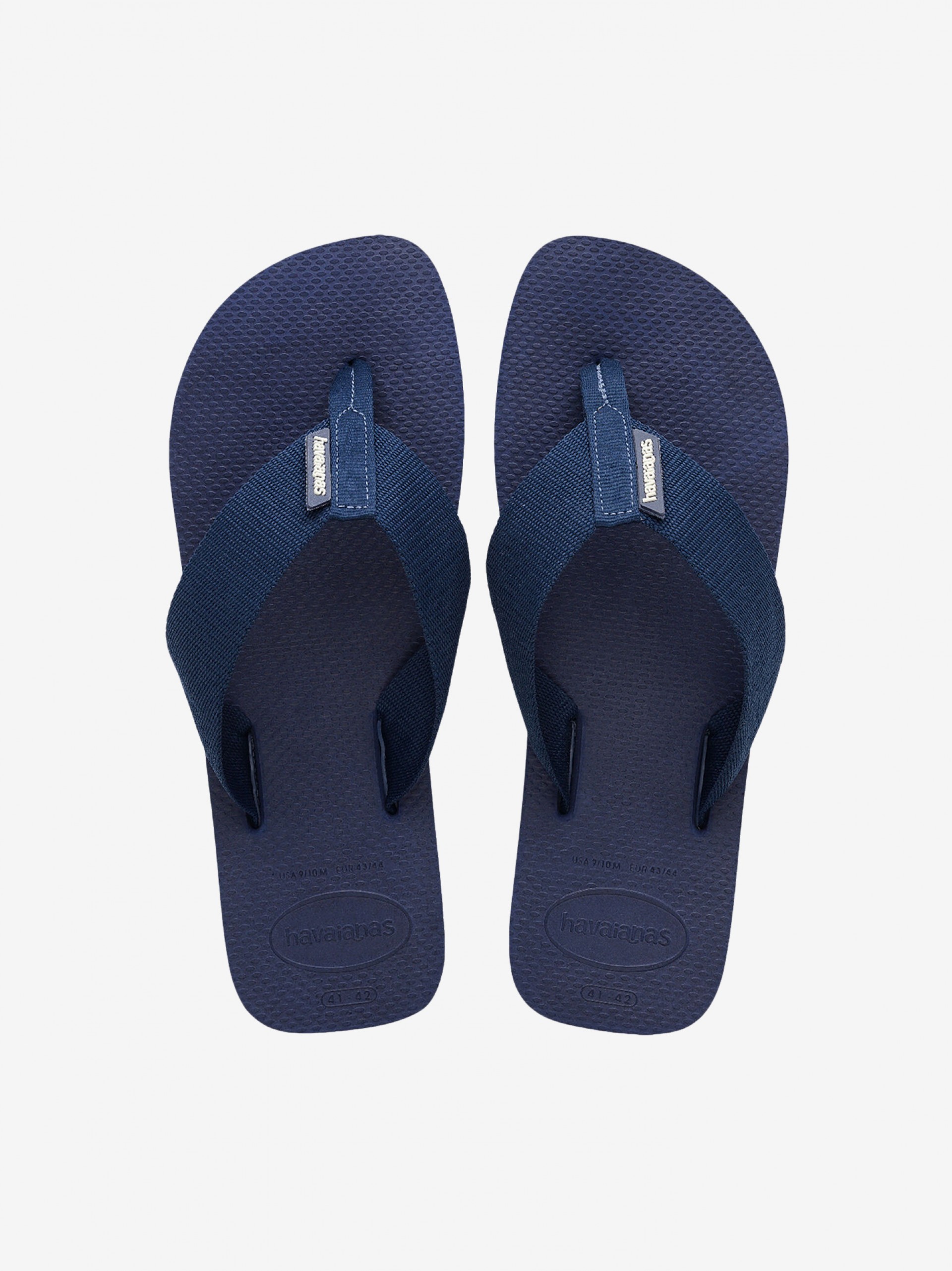 Chanclas Havaianas Urban Basic Material Azules