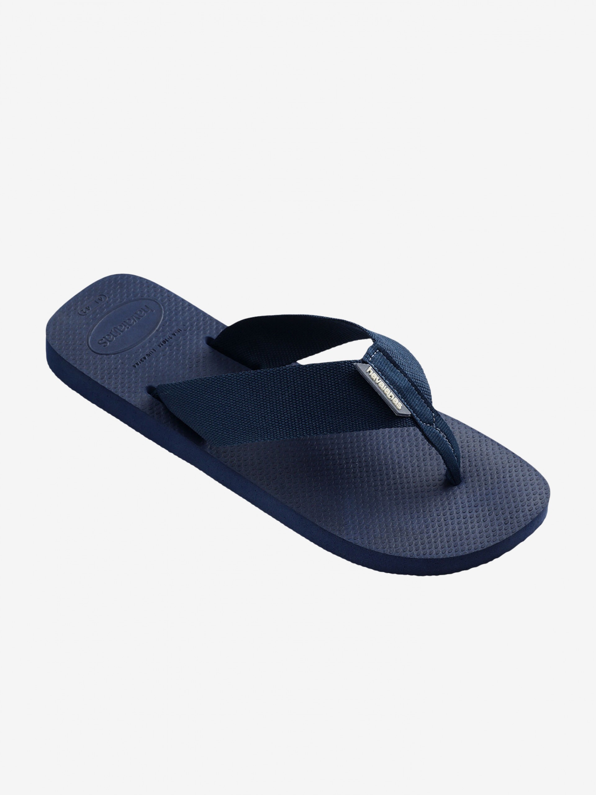 Chanclas Havaianas Urban Basic Material Azules