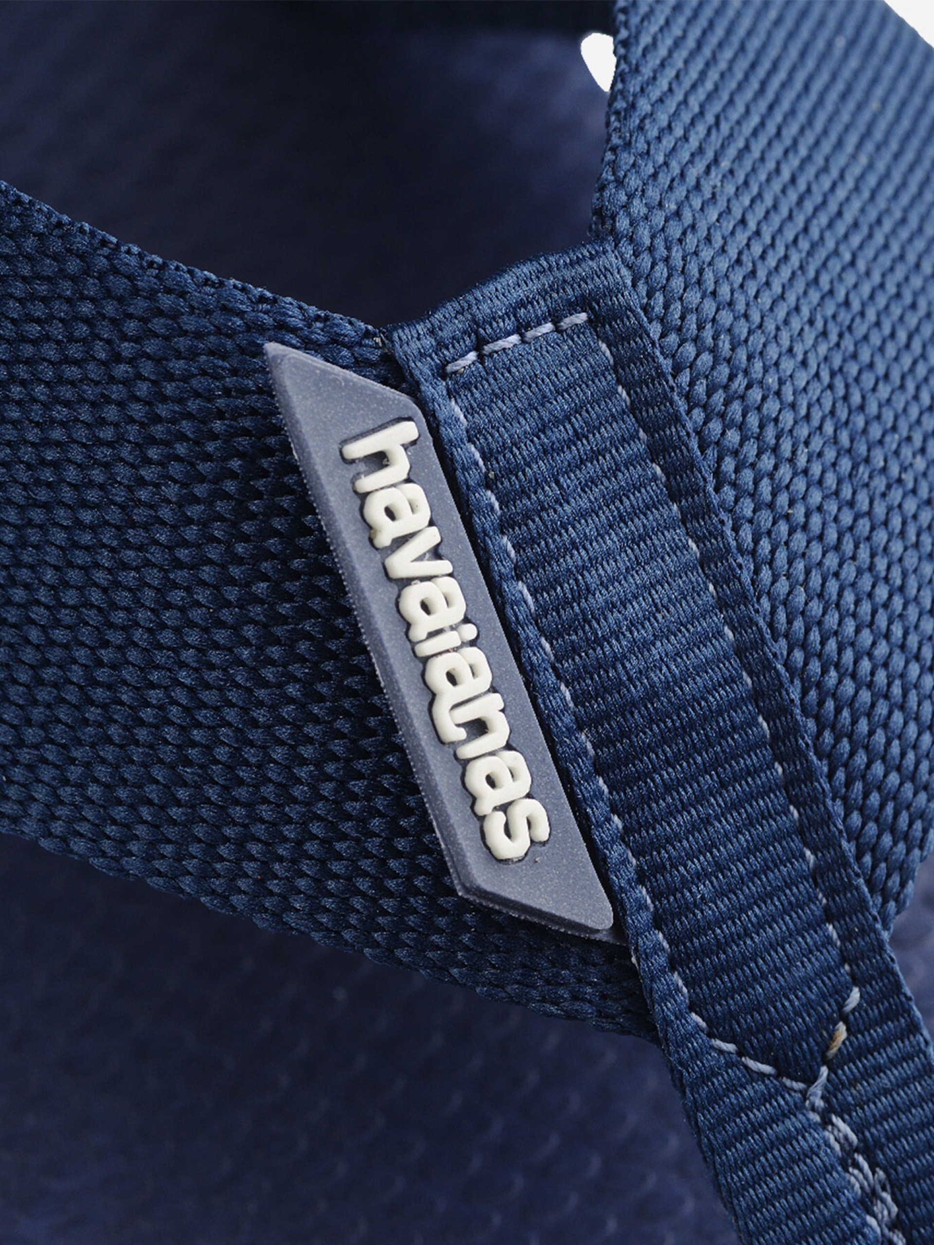 Chanclas Havaianas Urban Basic Material Azules