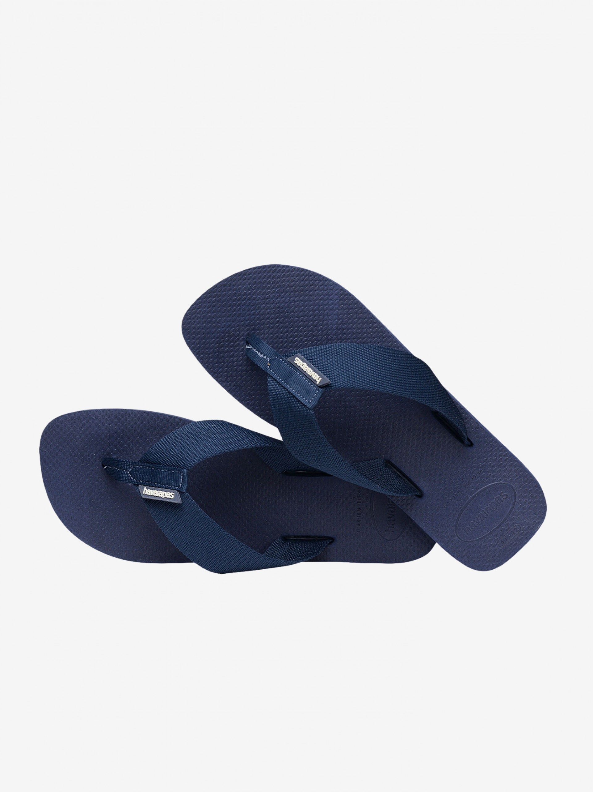 Chanclas Havaianas Urban Basic Material Azules