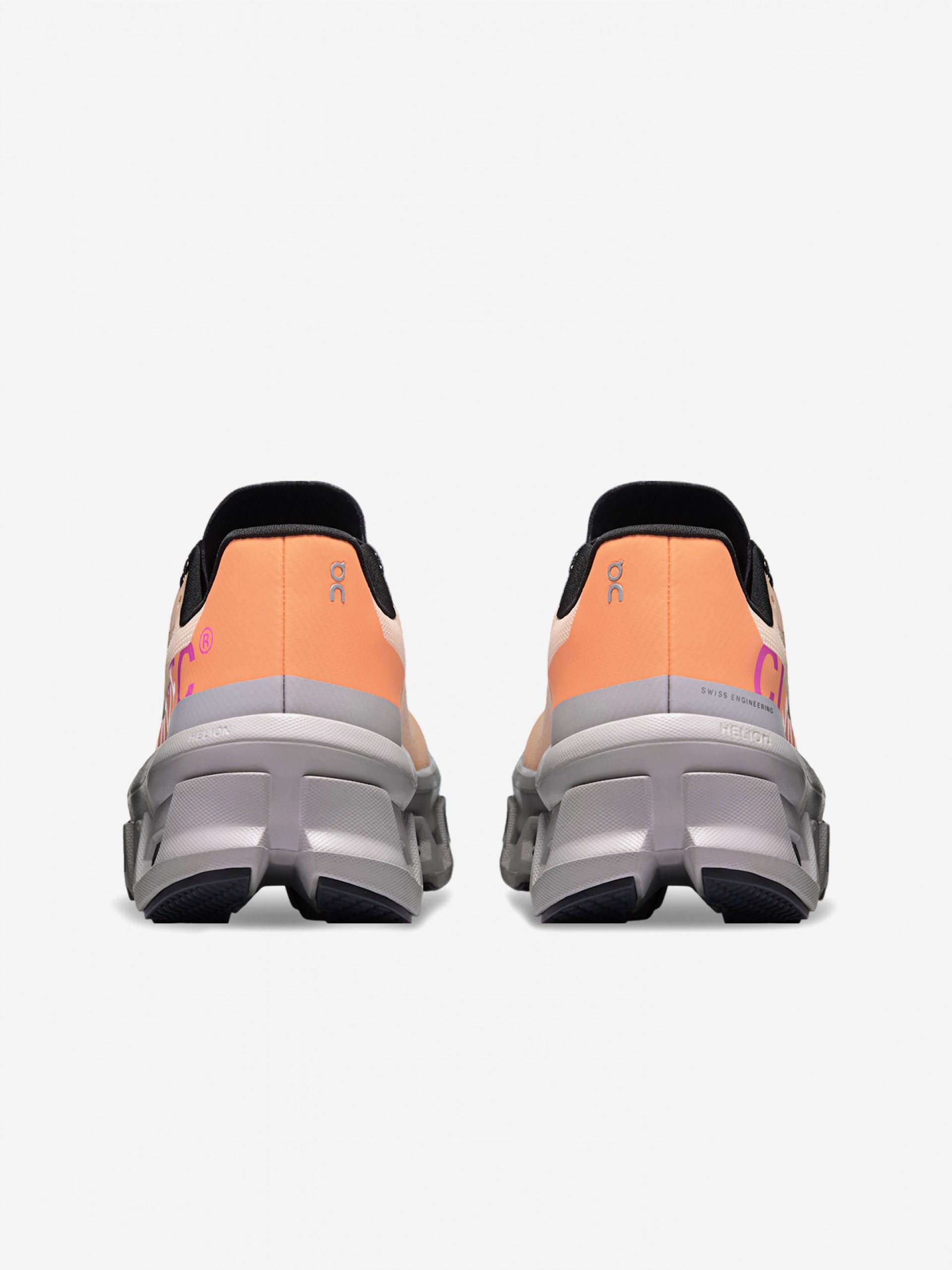 Sapatilhas On Running Cloudmonster Laranja W