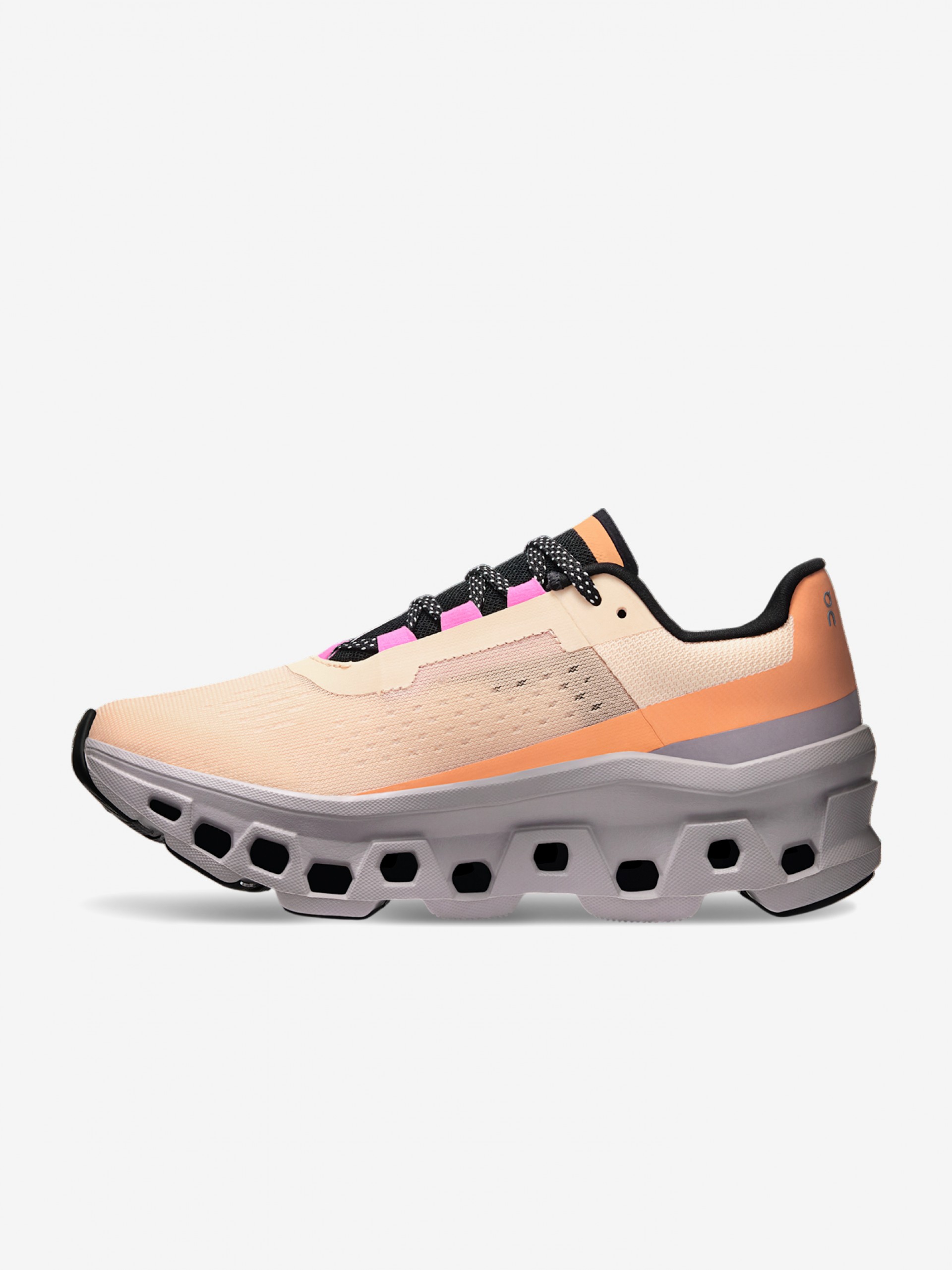 Sapatilhas On Running Cloudmonster Laranja W