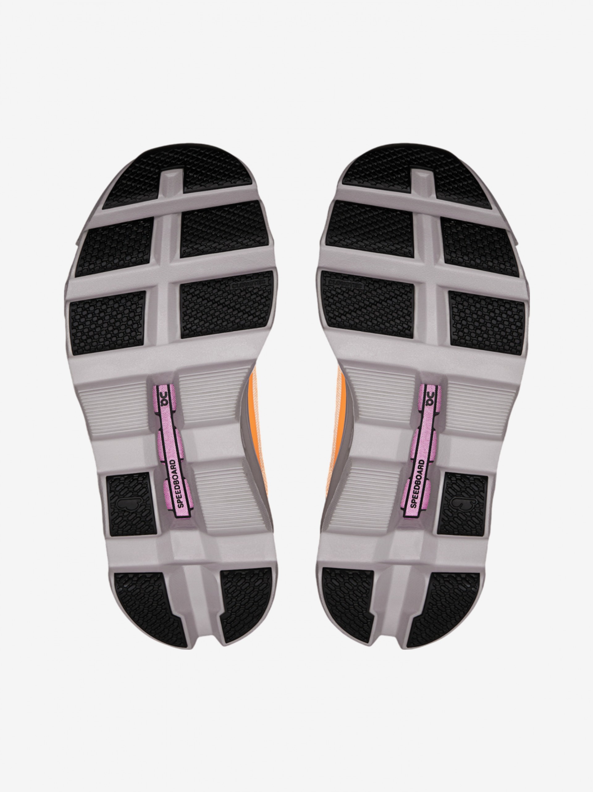 Sapatilhas On Running Cloudmonster Laranja W