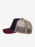 Goorin Bros The Cock Blue Cap Goorin Bros The Cock Blue Cap