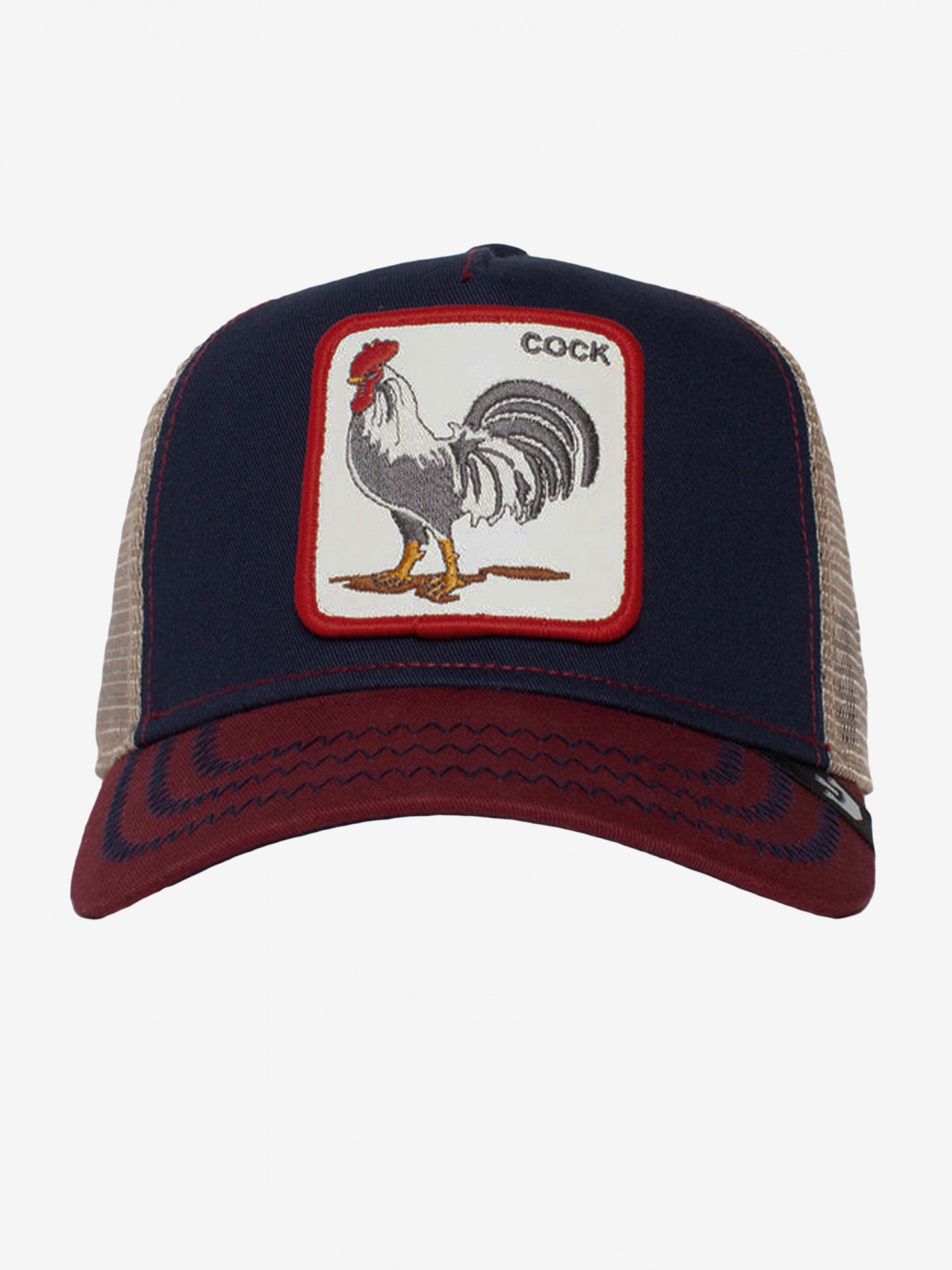 Goorin Bros The Cock Blue Cap