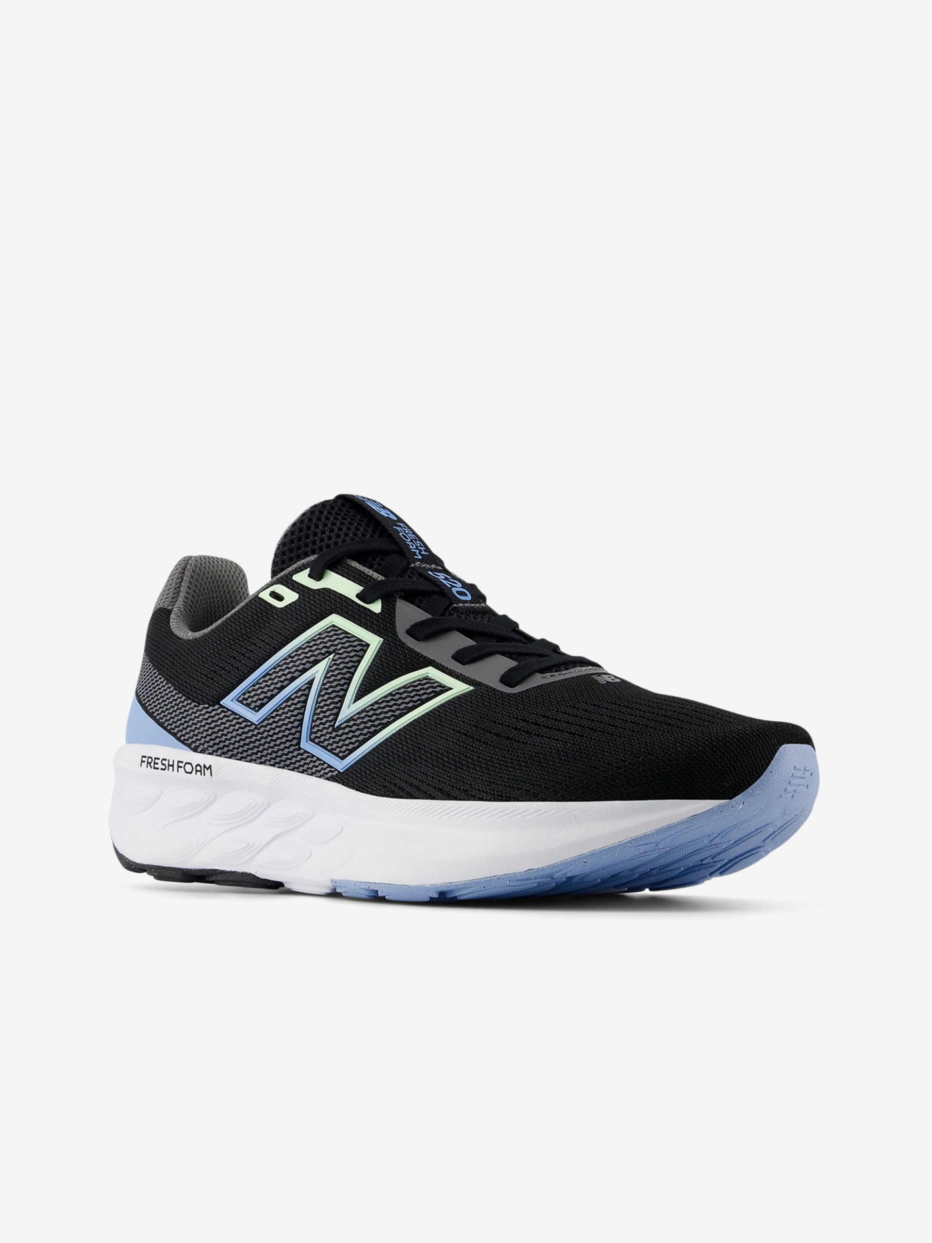 Sapatilhas New Balance Fresh Foam 520 v9 Pretas Para Mulher
