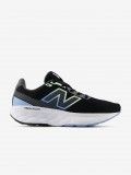 Zapatillas New Balance Fresh Foam 520 v9 Negras Para Mujer