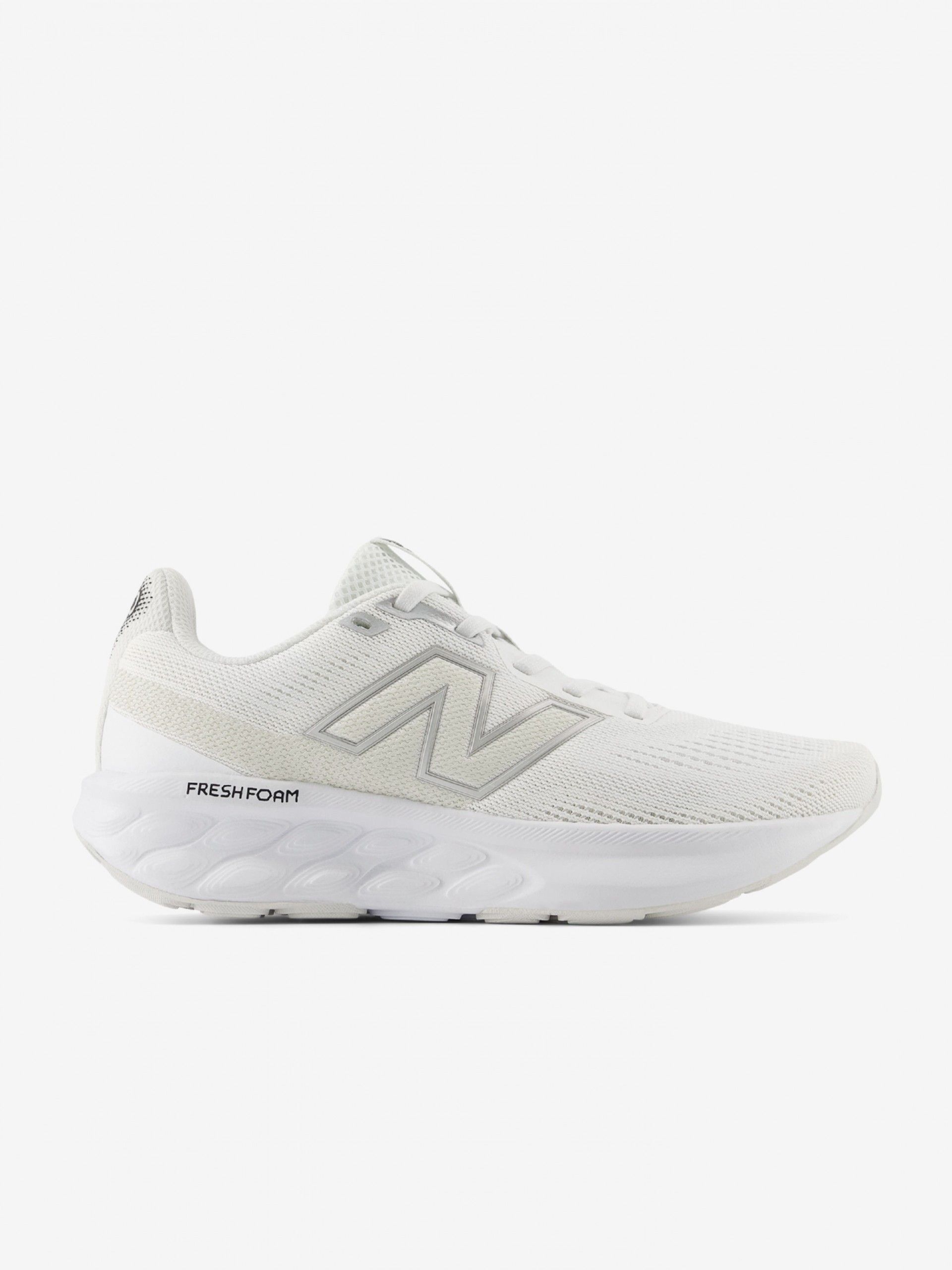 Sapatilhas New Balance Fresh Foam 520 v9 Brancas Para Mulher
