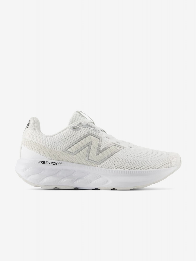 New Balance Fresh Foam 520 v9 White Trainers For Women