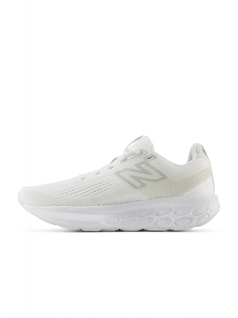 New Balance Fresh Foam 520 v9 White Trainers For Women