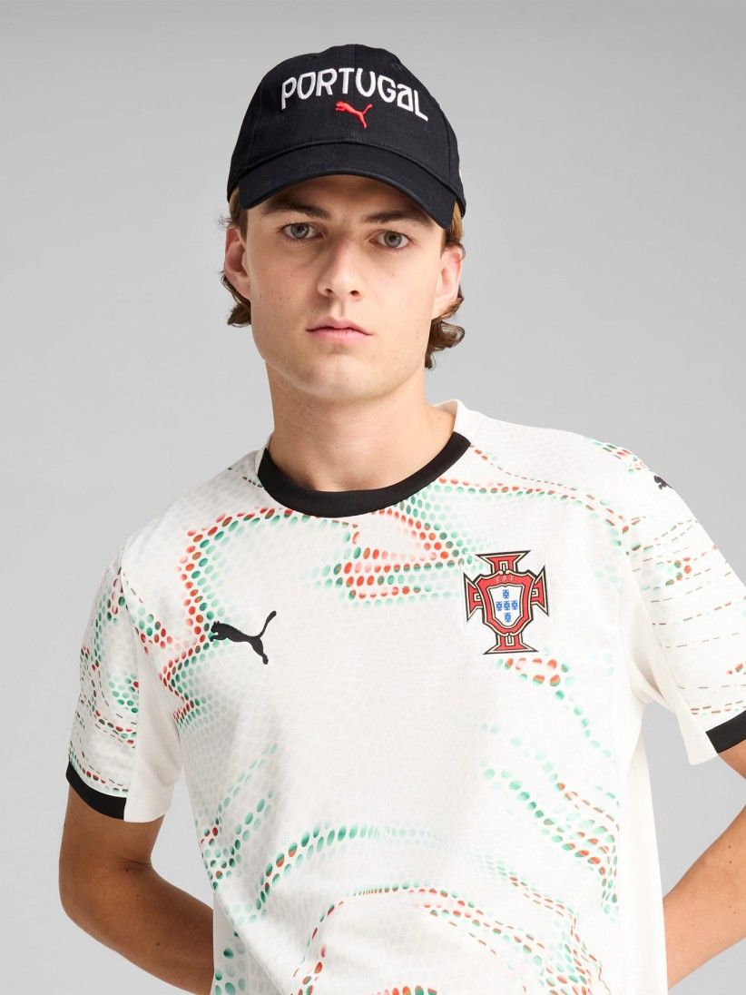 Bon Puma Portugal Fan Preto 2025