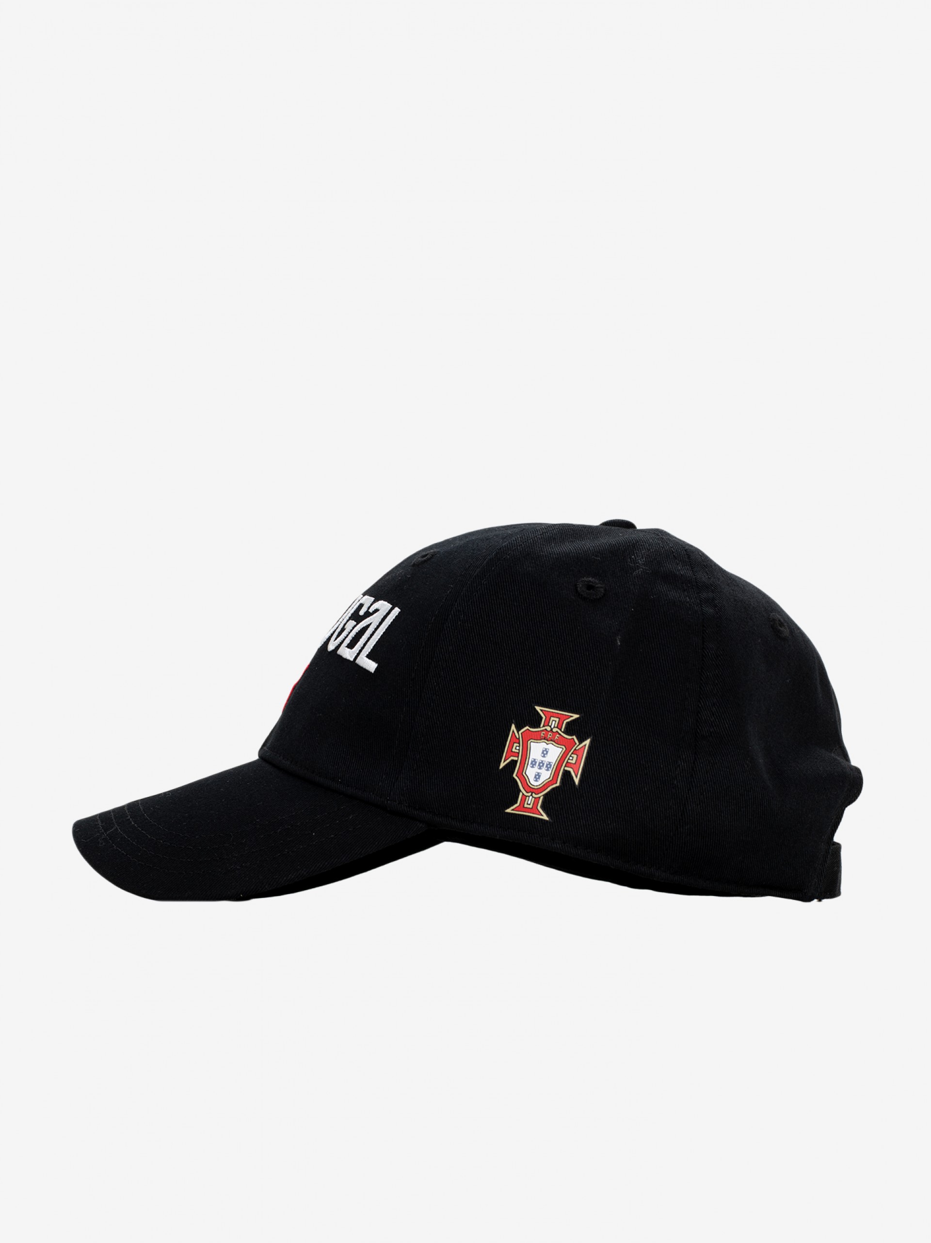 Boné Puma Portugal Fan Preto 2025