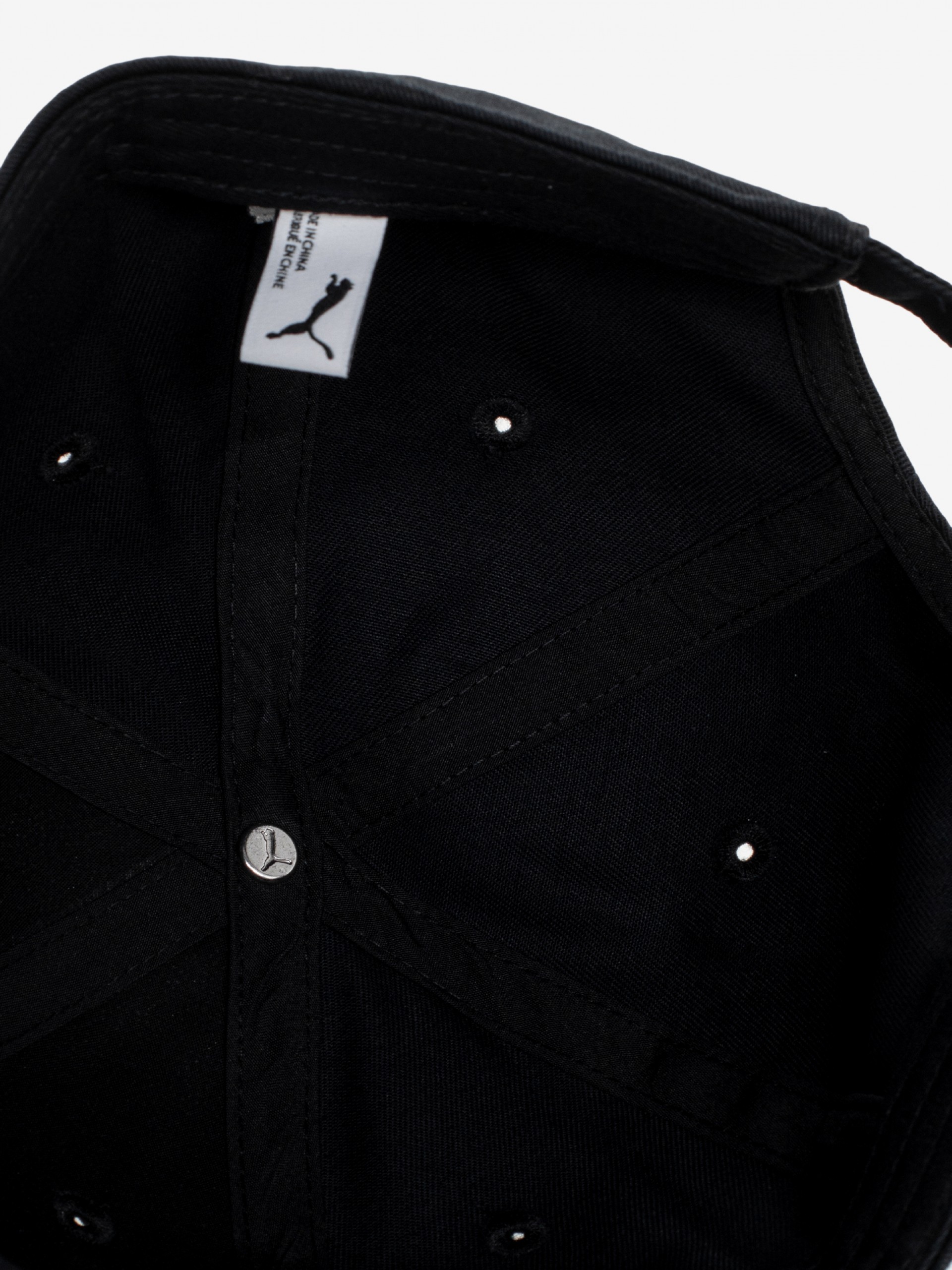 Boné Puma Portugal Fan Preto 2025