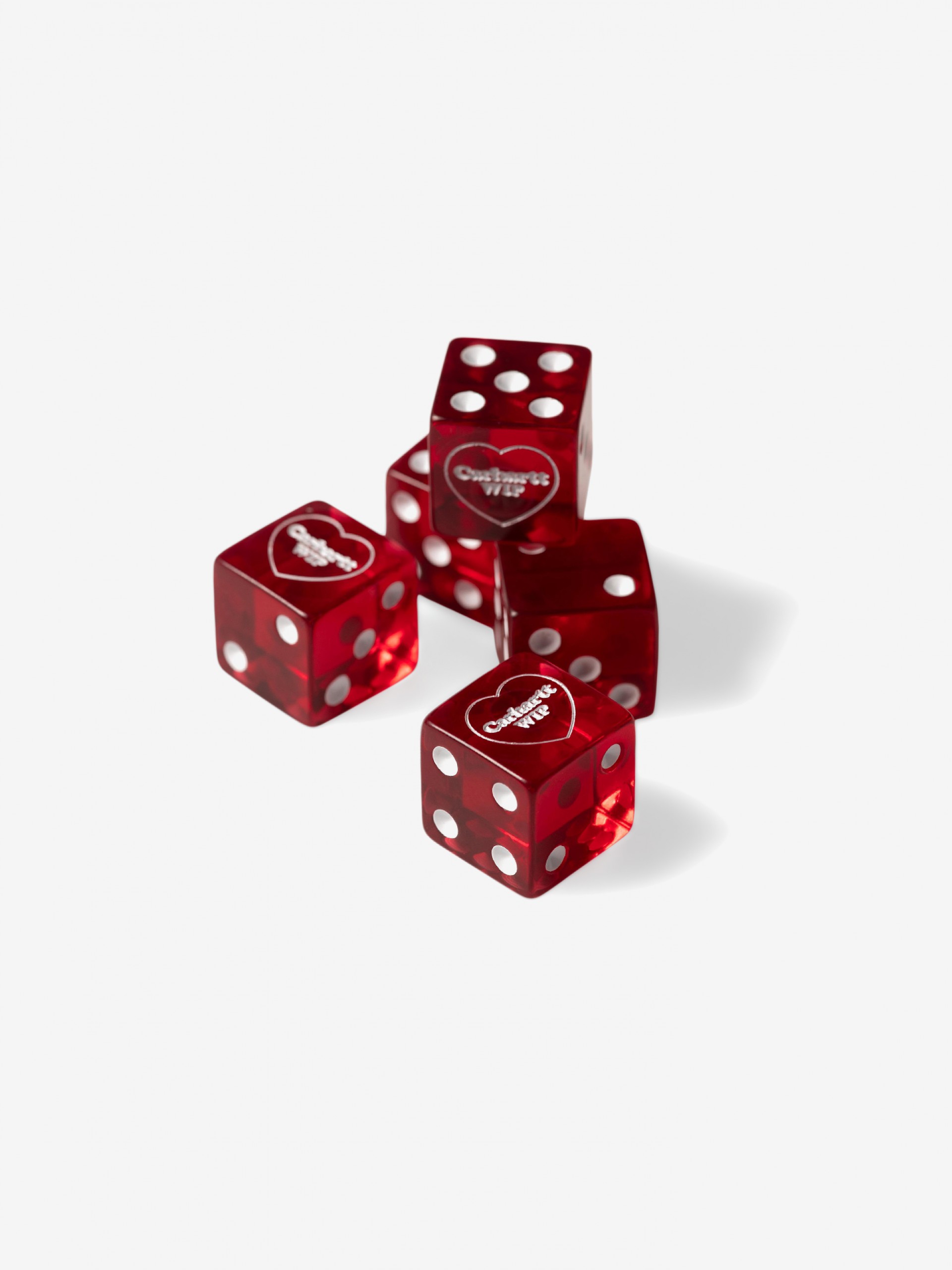 Carhartt WIP Heart Dice Set