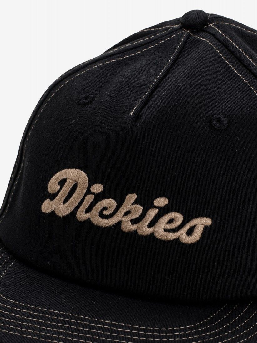 Dickies Lewistown Riverbend Black Cap