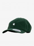 Carhartt WIP Madison Logo Green Cap
