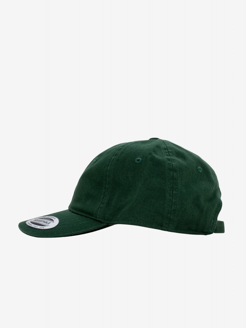 Carhartt WIP Madison Logo Green Cap