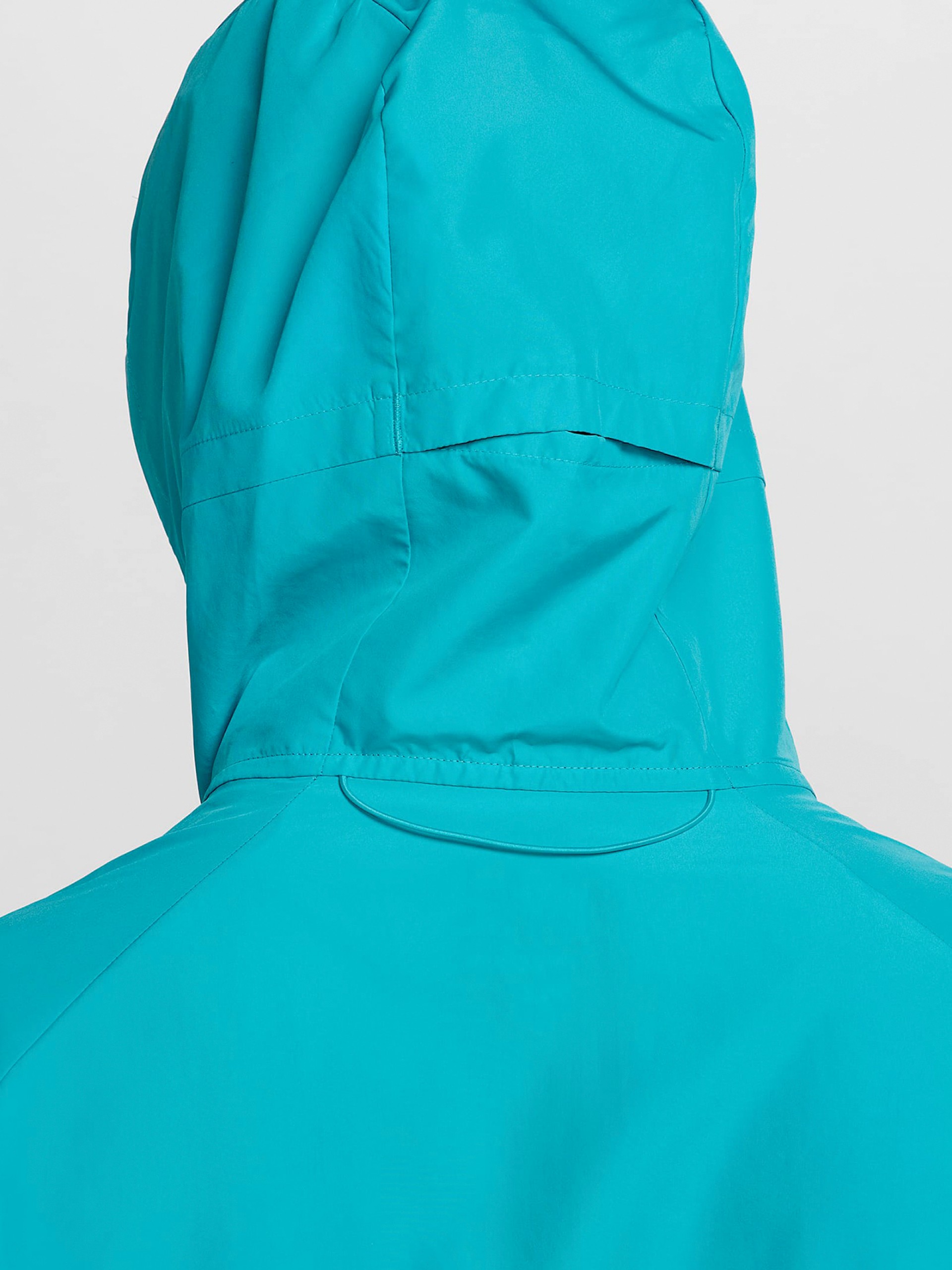 Chaqueta con Capucha de Running Nike Repel Miler Azul Para Hombre