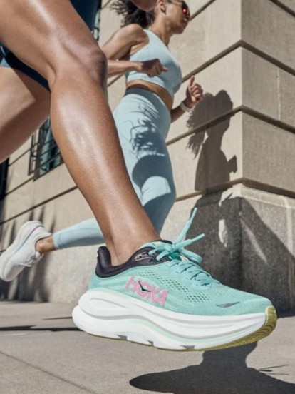 Zapatillas Hoka Bondi 9 W