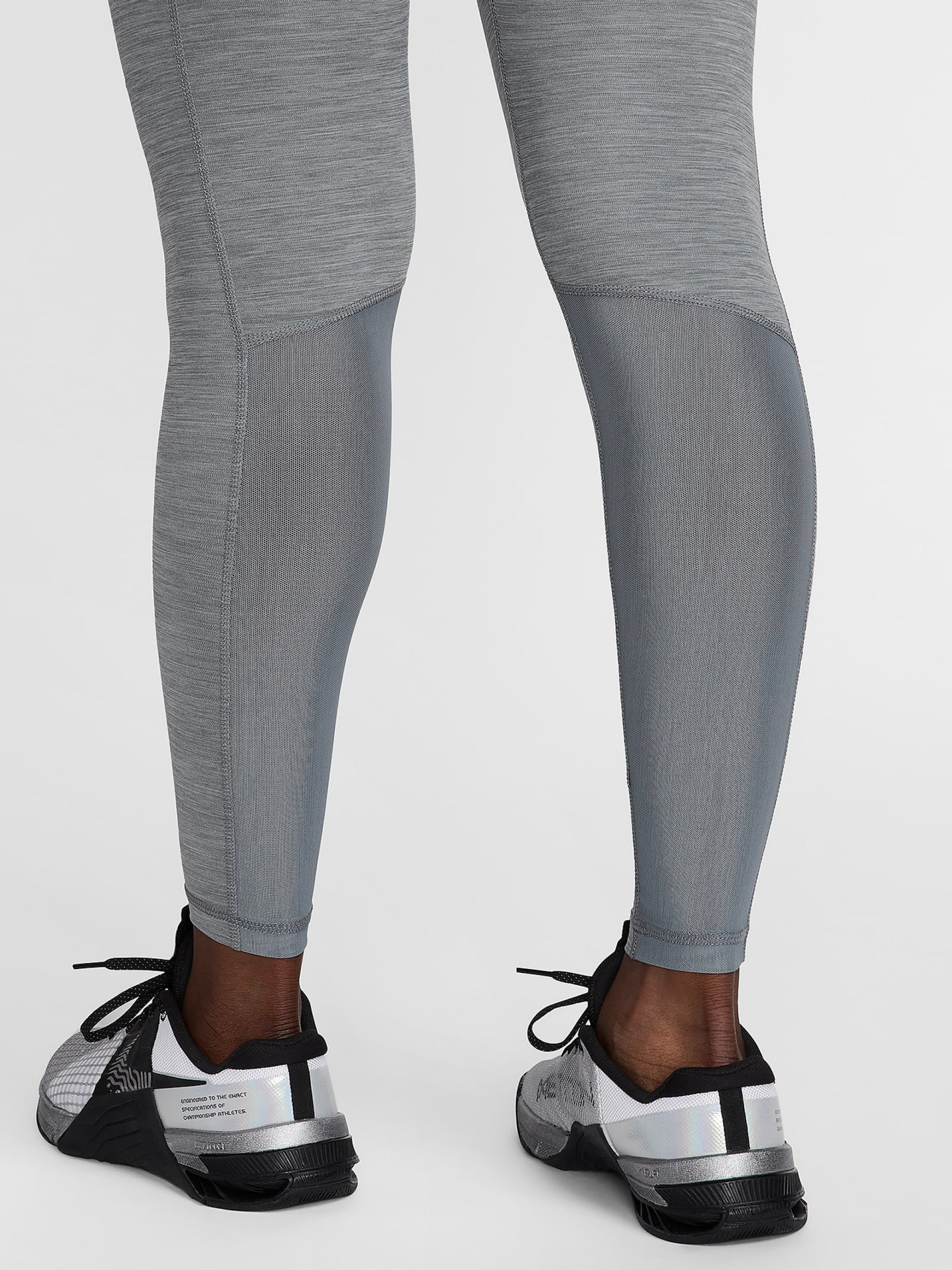 Nike Pro 365 Grey Leggings For Women