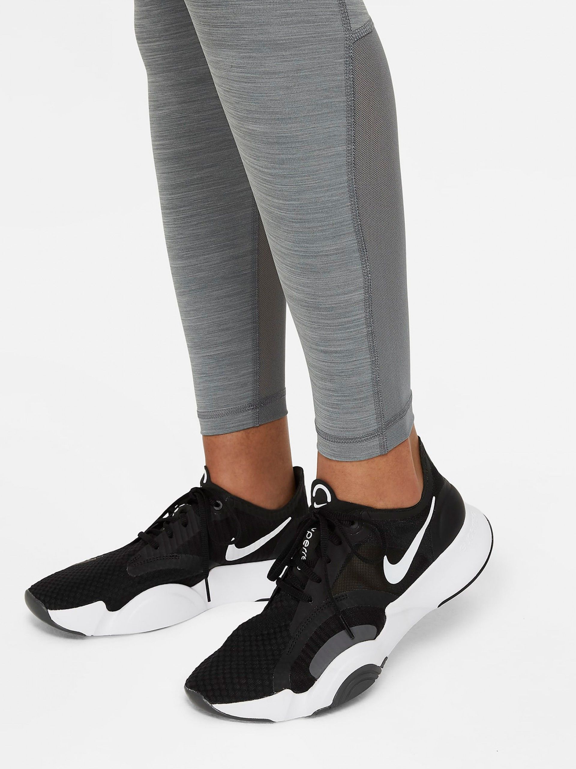 Nike Pro 365 Grey Leggings For Women