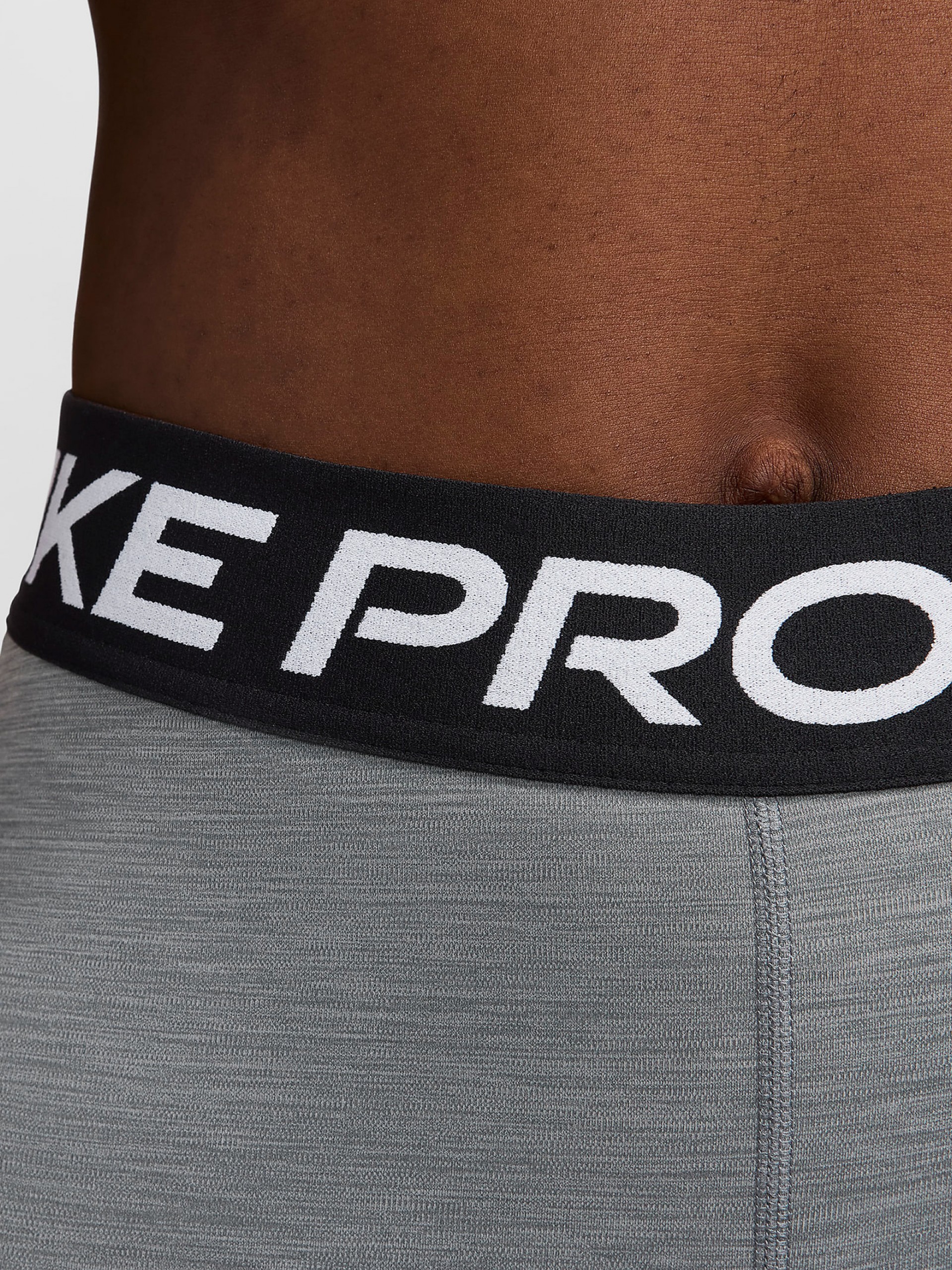 Nike Pro 365 Grey Leggings For Women