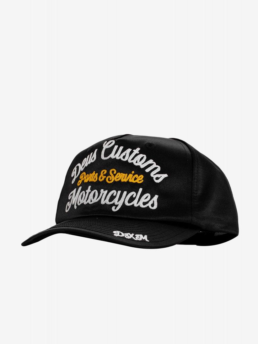 DEUS Ex Machina - BZR Online