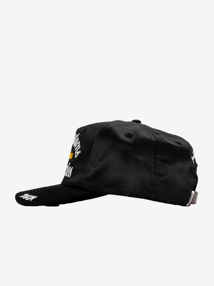 Bon Deus Ex Machina Iota Trucker Preto