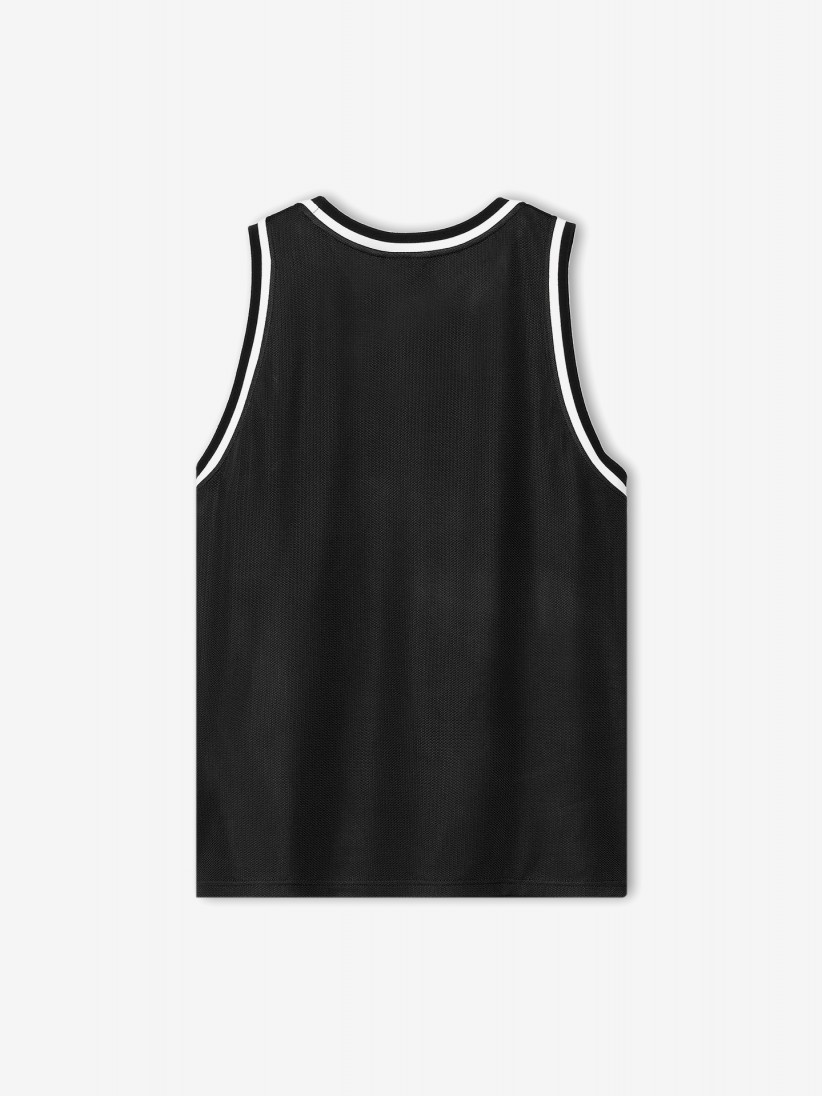 CARHARTT WIP|SLEEVELESS (Win Lock Up A-Shirt (I034626 8 Carhartt WIP Win Lock Up A-shirt Black Sleeveless T-shirt