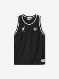 Camiseta sin Mangas Carhartt WIP Win Lock Up A-shirt Negra