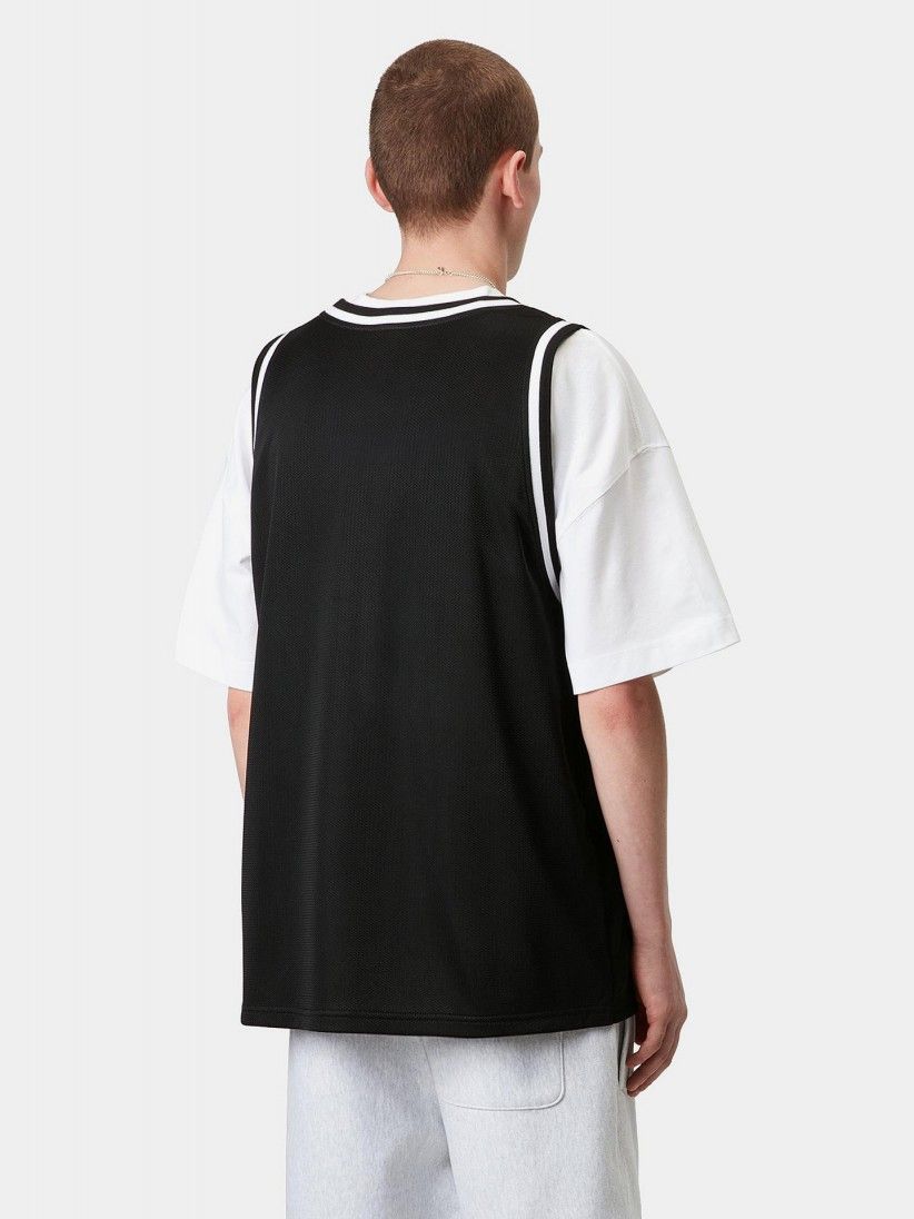 Carhartt WIP Win Lock Up A-shirt Black Sleeveless T-shirt