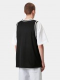 Camiseta sin Mangas Carhartt WIP Win Lock Up A-shirt Negra