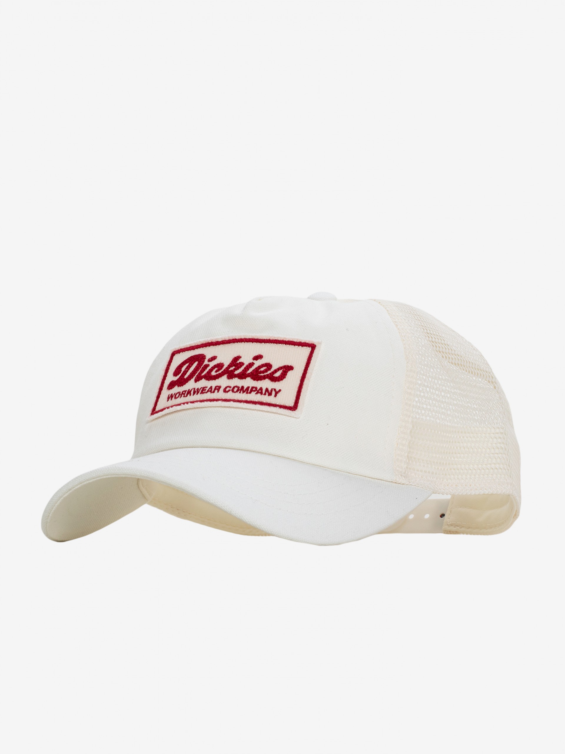Dickies Lewistown Trucker Beige Cap