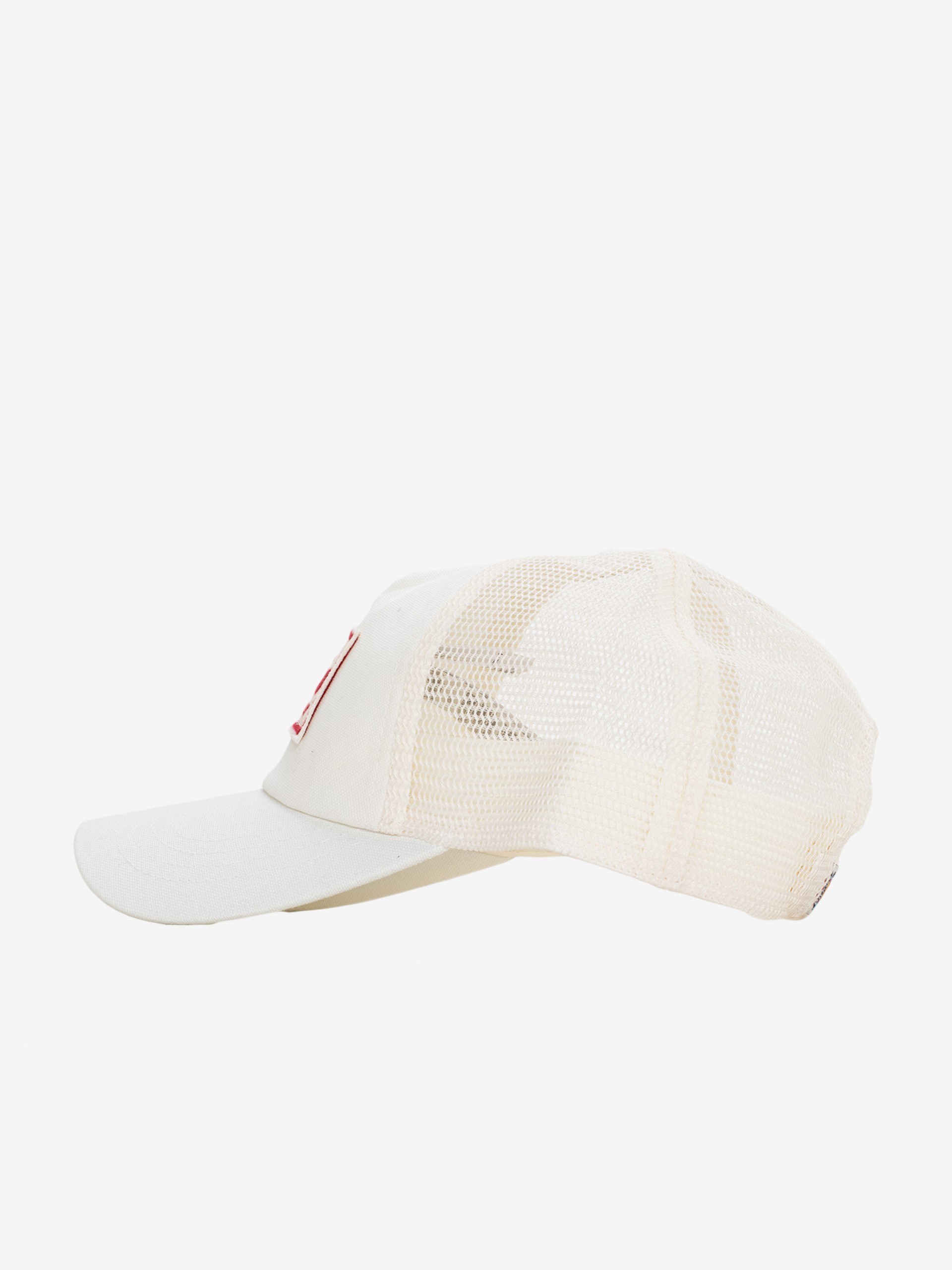 Dickies Lewistown Trucker Beige Cap