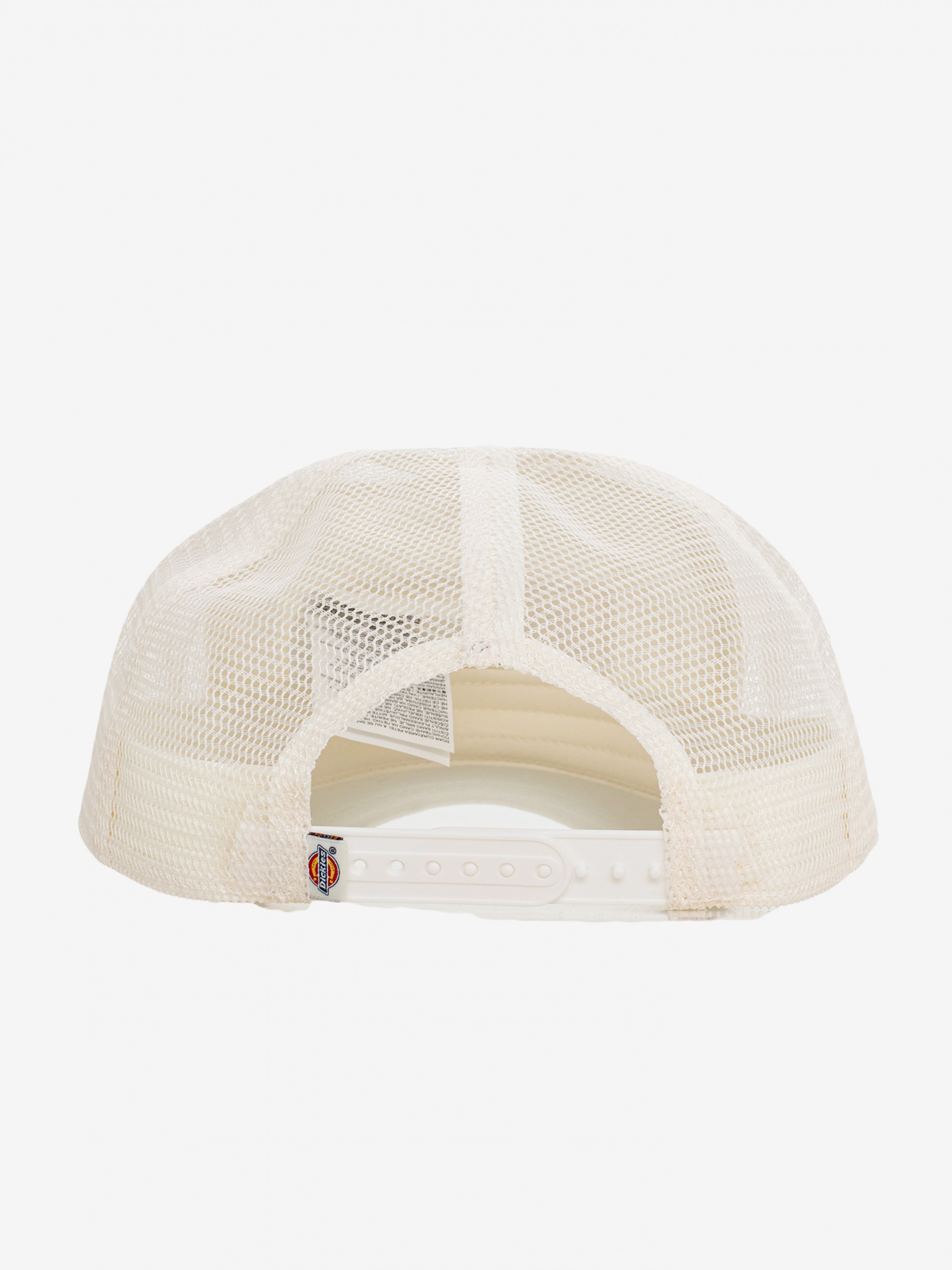 Dickies Lewistown Trucker Beige Cap