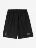 Pantalones Cortos Carhartt WIP Win Lock Up Negros