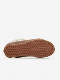Vans Knu Skool Blue and Beige Sneakers