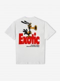 Camiseta Deus Ex Machina Zounds Blanca