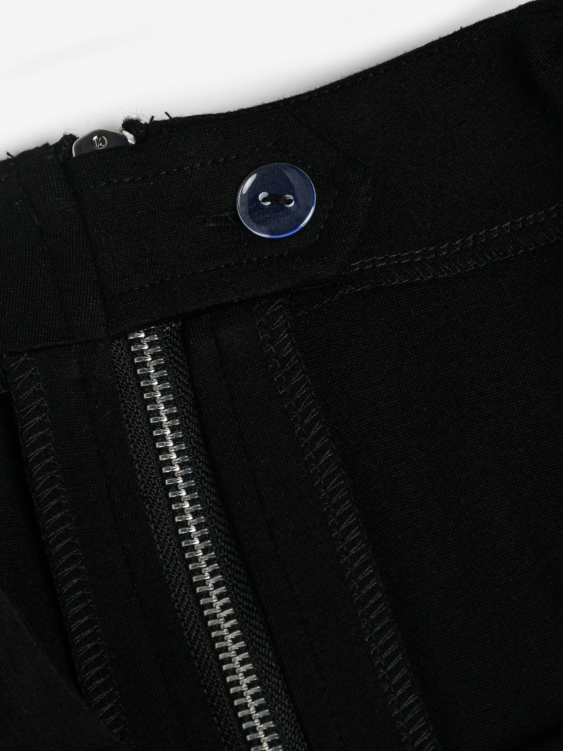 Falda Only ONLMarcella Life Zip Negra