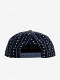 Carhartt WIP Drewe Heart Stripe Blue Cap