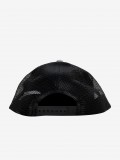 Gorra Carhartt WIP Runaway Trucker Negra y Gris